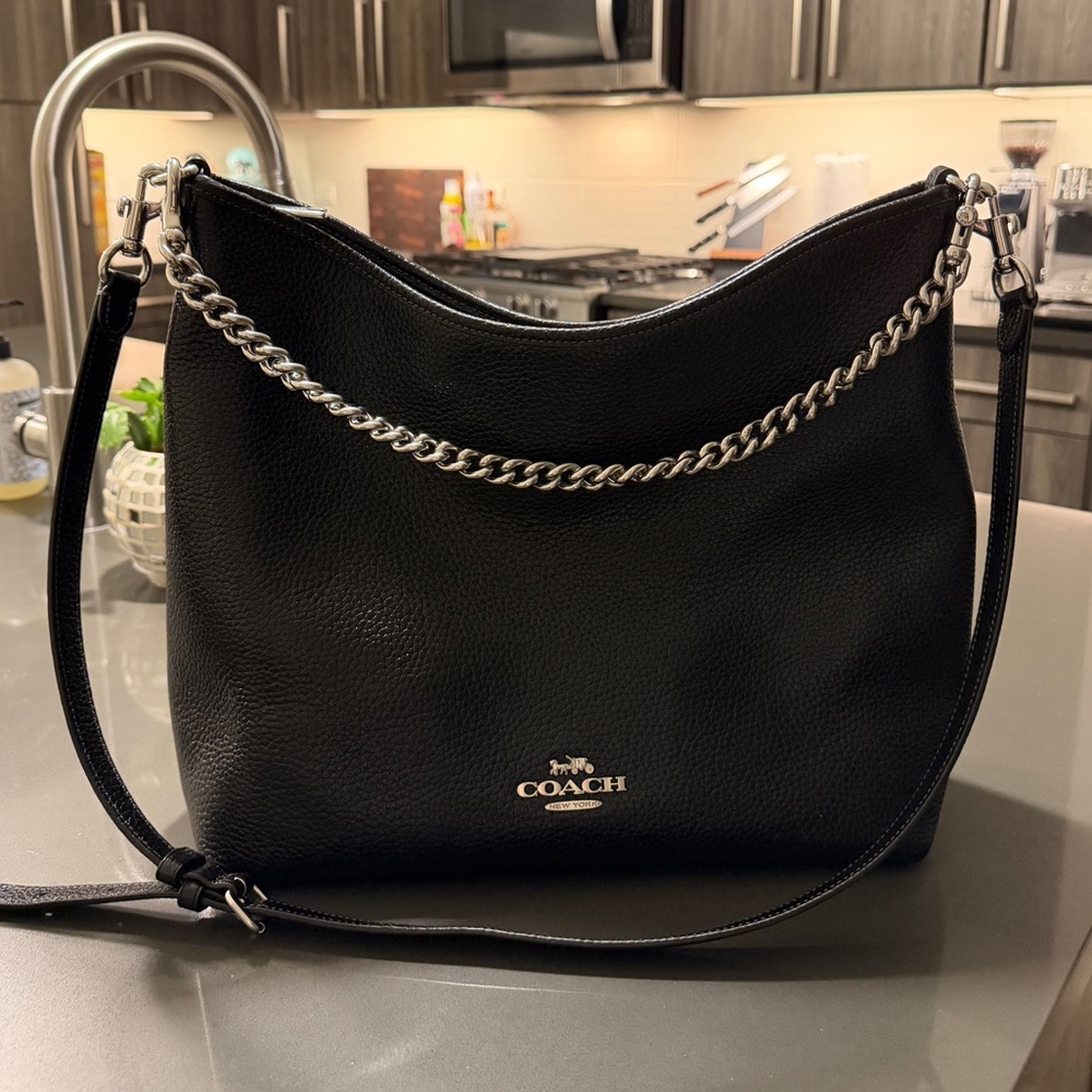 Coach Laurel Large Shoulder Bag